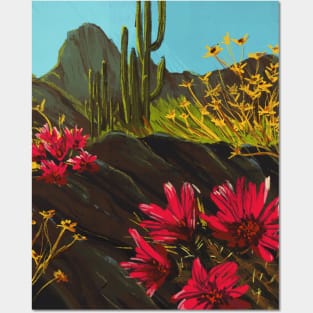 Arizona Posters and Art